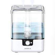 Umidificador CHIVALZ 6L Névoa Fria 50H de Funcionamento Silencioso 26dB