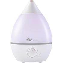 Umidificador Com Luminária E Difusor De Aromas Wap Air Flow Bivolt
