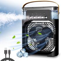 Umidificador com Ventilador Oscilante para Ambientes Abertos Pronta Entrega Umidificador com Ventilador Oscilante para Ambientes Abertos Pronta Entrega