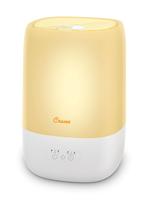 Umidificador Crane ultra-silencioso 3 em 1 para bebê de 3,78 L com luz Umidificador Crane ultra-silencioso 3 em 1 para bebê de 3,78 L com luz