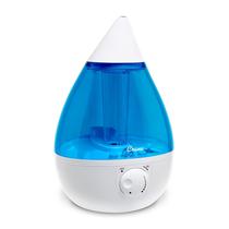 Umidificador Crane Ultrasonic Cool Mist 3.8L para quarto azul