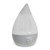Umidificador Crane Ultrasonic Cool Mist 3.8L para quarto cinza