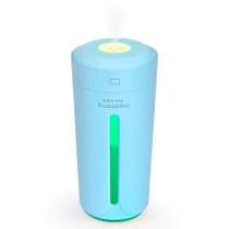 Umidificador De Ambiente Color Cup Humidifier Azul