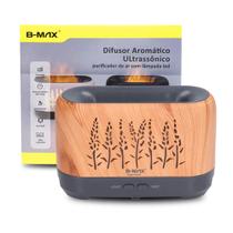 Umidificador de Ambiente Difusor Chamas B-max