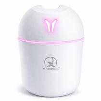 Umidificador de Ar 220ml Difusor Aromático USB LED Silencioso