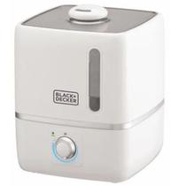 Umidificador de Ar 2,5 L Black &amp Decker 25w Silencioso Bivolt Air1000-Br