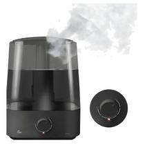 Umidificador De Ar 5L Bivolt Preto Kian