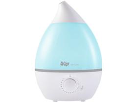Umidificador de Ar AIR FLOW com Luminária e Difusor de Aromas 4 Litros Autonomia de até 12 horas 20W Bivolt WAP Umidificador de Ar AIR FLOW com Luminária e Difusor de Aromas 4 Litros Autonomia de até 12 horas 20W Bivolt WAP