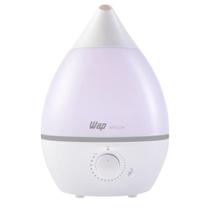 Umidificador de Ar AIR FLOW com Luminária e Difusor de Aromas 4 Litros Autonomia de até 12 horas 20W Bivolt WAP