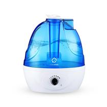 Umidificador De Ar Ambiente Led Cromoterapia 2.5l Bivolt