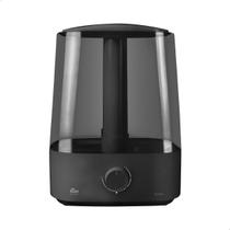 Umidificador De Ar Ambiente Ultrassônico 5l Preto Bivolt