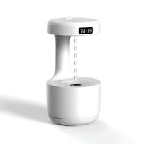 Umidificador De Ar Anti-gravidade Gotas com Relógio Umidificador De Ar Anti-gravidade Gotas com Relógio