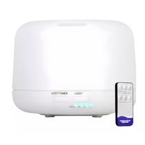 Umidificador De Ar Aromatizador Purificador De Led 450ml Umidificador De Ar Aromatizador Purificador De Led 450ml