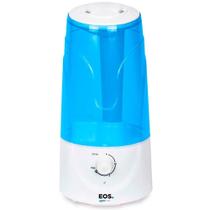 Umidificador De Ar Aromatizador Ultrassônico 3L Eum02A Eos