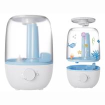 Umidificador De Ar Aromatizador Ultrassônico Wap 2,3l Bivolt