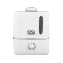 Umidificador de Ar Black + Decker Ultrassônico 2.5 Litros Bi