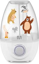 Umidificador de Ar Clear Tank 2,1Litros Bivolt Automático Multi Saúde