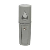 Umidificador De Ar Com Led 20Ml 4046 Cinza