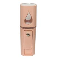 Umidificador De Ar Com Led 20Ml 4046 Rosa