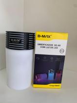 Umidificador de Ar com led - B-max