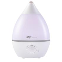 Umidificador de Ar com Luminária e Difusor de Aromas Air Flow WAP 4L