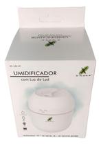 Umidificador De Ar Com Luz Led Difusor Para Essencia Cheirinho
