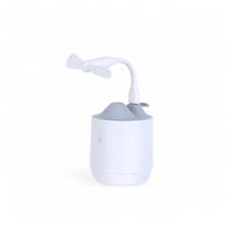 Umidificador De Ar Com Mini Ventilador USB Miniso Umidificador De Ar Com Mini Ventilador USB Miniso