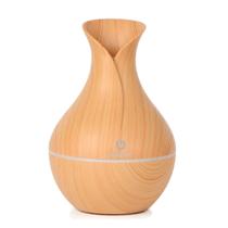 Umidificador De Ar Difusor Aromas Com Lâmpada Led Usb 130ml Umidificador De Ar Difusor Aromas Com Lâmpada Led Usb 130ml