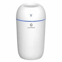 Umidificador de Ar Difusor de Aromas Climatizador USB com LED Umidificador de Ar Difusor de Aromas Climatizador USB com LED