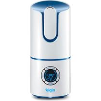 Umidificador de Ar Digital 2,5 Litros Bivolt Elgin Umidificador de Ar Digital 2,5 Litros Bivolt Elgin