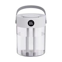 Umidificador de Ar Digital 3 Litros Silencioso Névoa Ajustável OIH-6620 Umidificador de Ar Digital 3 Litros Silencioso Névoa Ajustável OIH-6620