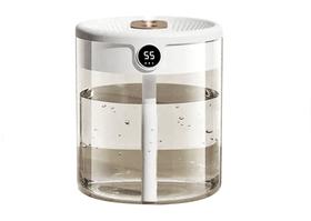 Umidificador De Ar Digital Dupla Saída Portátil cabe em qualquer lugar Bivolt 1,2 L com nota fiscal