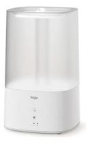 Umidificador De Ar Digital Touch 4 Litros Elgin Cromoterapia Cor Branco 110/220