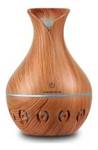 Umidificador De Ar E Aromatizador, Lelong, Madeira Le-2128 Umidificador De Ar E Aromatizador, Lelong, Madeira Le-2128