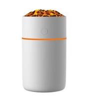 Umidificador de Ar e Difusor de Aromas Tipo Vulcão USB 2024 Umidificador de Ar e Difusor de Aromas Tipo Vulcão USB 2024