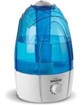 Umidificador De Ar Fresh Br Bivolt - Suggar 4l Branco