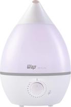 Umidificador de Ar Luminária com Difusor de Aromas WAP AIR FLOW Bivolt Sistema Ultrassônico Aromatizador de Ambientes