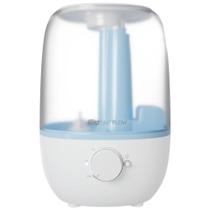 Umidificador De Ar Luminária Difusor Wap Air Flow U2 Bivolt Branco E Azul