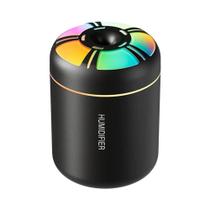 Umidificador De Ar Mini USB De 180ML, Difusor De Aroma Elétrico, Purificador De Óleos Essenciais