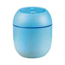 Umidificador De Ar Mini USB Portátil Silencioso Para Uso Interno Com Atomização Em Forma De Gota