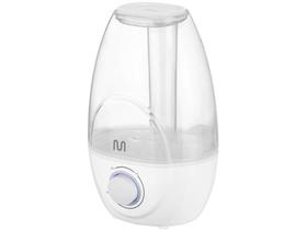 Umidificador de Ar Multilaser Clear Tank 2,1L Umidificador de Ar Multilaser Clear Tank 2,1L