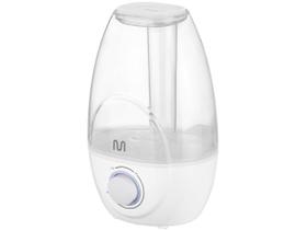 Umidificador de Ar Multilaser Clear Tank 2,1L Umidificador de Ar Multilaser Clear Tank 2,1L