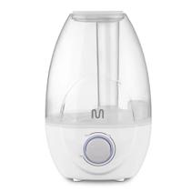 Umidificador de Ar Multilaser Clear Tank Multi Saúde Hc210 2,1L