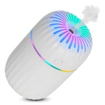 Umidificador de Ar Portátil 300ml Led Ambiente e Aromas ONISTEK - ON-UM621 Umidificador de Ar Portátil 300ml Led Ambiente e Aromas ONISTEK - ON-UM621