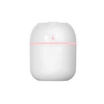 Umidificador De Ar Portátil Mini Lehmox LEY-1785 Bateria Recarregável 220ml Branco - LEY-1785