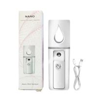 Umidificador De Ar Portátil Nano De 20ml Para O Rosto, Anti-Envelhecimento, Hidratante Para Cuidados Umidificador De Ar Portátil Nano De 20ml Para O Rosto, Anti-Envelhecimento, Hidratante Para Cuidados