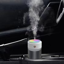 Umidificador De Ar Portátil Purificador Usb Led Colorido 829 Luuk Young