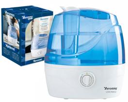 Umidificador De Ar Purificador 2,4 Litros Bivolt 110v/220v