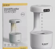 Umidificador De Ar Purificador Aroma Difusor Portátil 5 em 1. Umidificador De Ar Purificador Aroma Difusor Portátil 5 em 1.