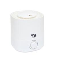 Umidificador De Ar Purificador Aromatizador Medio Portatil Cor Branco 110v/220v Umidificador De Ar Purificador Aromatizador Medio Portatil Cor Branco 110v/220v